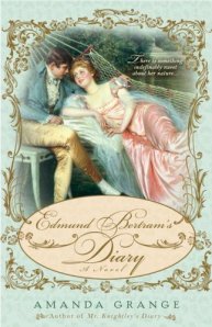 Edmund Bertram's Diary Amanda Grange 1